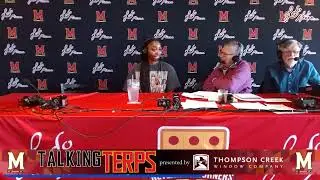 Talking Terps w/ Coach Brenda Frese 1/5 presented by Thompson Creek