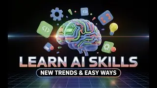 How to Learn AI in 2026 | New AI Trends & Easy Beginner's Roadmap