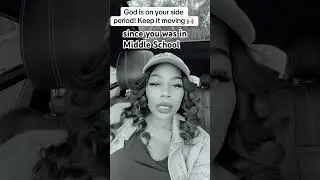 God is on your side. #faith #christianfaith #inspiration #selflove