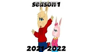 Zain and Zaina 2021-2026 | song: let me love you | animation meme | زين وزينة | gacha club 💙💖💙💖💙💖💙💖💙