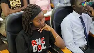 PUBLIC LECTURE ON SOCIAL ENTREPRENEURSHIP