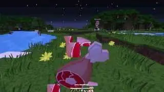 Mr. Novipant and Menia4k / Minecraften - 2015