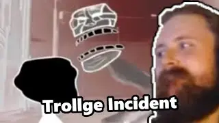 Forsen Reacts To Troll Tutorial: How to fly/Trollge 'The Wrong World