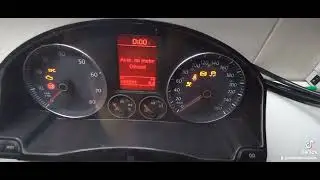 all key lost jetta 2.5 micronas