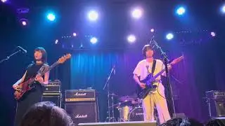Haku live version of &ldquo;Ai&rdquo; in Vancouver Canada