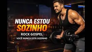 Nunca Estou Sozinho | M&uacute;sica para Foco e Resist&ecirc;ncia