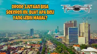 MANTAP CUYY! Cfly Arno SE Cinematic Drone Video