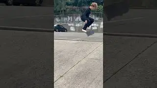 Dylan Jaeb switch flip nosemanual Roslyn Banks