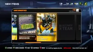 Madden 15 Game Changer Pack (MUT)