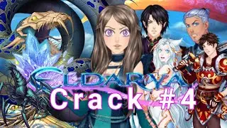 Eldarya A New Era - Crack #4 • Especial de 200 escritos!