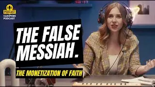 The Golden Age of False Messiahs Faith, Money, and Private Jets!