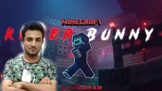 The Killer Bunny ~ Poda Njan ninte achan onumala! (Minecraft Horror)