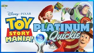 Platinum Quickie | Мания Истории Игрушек!