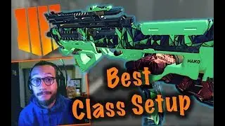 VMP Best Class Setup | BO4
