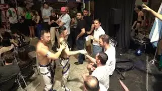 【FULL MATCH】Michael Su & Mr.Asthma VS Skayler & OWEN #HKWF