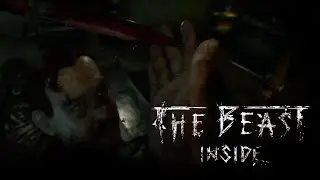 The Beast Inside I Horror Game I Feat. zacharyfin