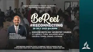 BeReel #Reconnecting - Youth Service