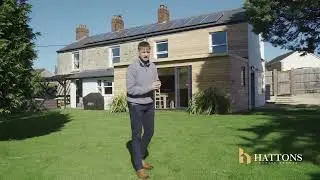 Forest of Dean property tours- three bedroom detached cottage situated in Ruardean Woodside.