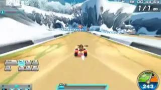 Test map new QQ speed 5*