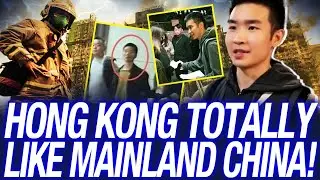 Four Demands Petition: Arrested! Hong Kong Totally Like Mainland China!