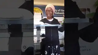 Children Education - Service Sabbath Rest