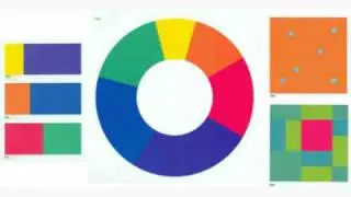 ULUCIANITEORIA DEI COLORI CONTRASTO DI QUANTITA DAITTEN