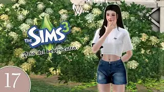 4 cumpleaños ǀ Sims 3 Reto del Bebé Oculto EP. 17 ǀ Sary Simmer