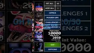 20/50 mode is scary