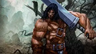 Final Boss Fight + Ending PC HD Gameplay Barbarian Blade of Darkness
