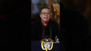 @gustavopetro #colombia #colombiahumana #petro #franciamarquez #uribe #bogota