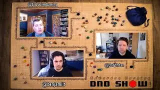 Ep 12 - Saturday Morning D&D Show - Featuring Questing Beast!