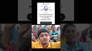 Thanks For Your Support 🔥 || Monetization YPP #yt #monetization #shorts #shortsfeed