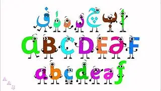 Mekhmodiy Alphabet Song
