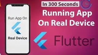 Running the App on a Real Android Device