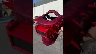 Red/red🔥 #weldinghood #weldlife #businessgrowing #welder #weldingequipment  #femalebussinessowner