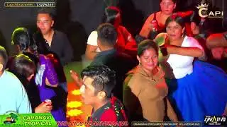 Los Cumpas   Pastorsita en vivo Aniversario del Sindicato de transporte Mixto Caranavi Tropical