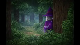 Minecraft Bedrock Gameplay &ndash; Witch Encounter