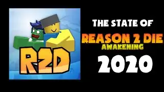 The State of R2DA 2020