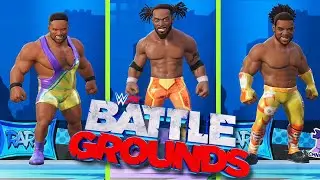 UNLOCKING THE NEW DAY | WWE 2K BATTLEGROUNDS