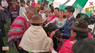 REGALOS 🎁 FELICITACIONES👏 a Novios: /William Roldan & Tania Illapa Chausan San Alfonso Palmira 2022/