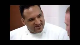 Great British Menu South West Starters part 1 