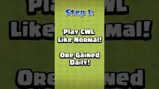 DOUBLE Your Equipment ORE in 3 STEPS! (Clash of Clans)