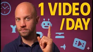 My Complete Video Production System: Tools, AI Workflows & Free Resources (Live)