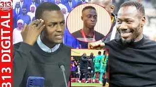 L’analyse très pertinente de Ameth Ba sur le poste de Pape Thiaw et la sortie de Krepin Diatta
