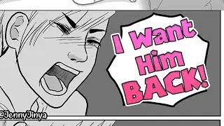 Злой Человек НЕНАВИДЕЛ своего нового друга, пока не случилось ЭТО | Comic Dub