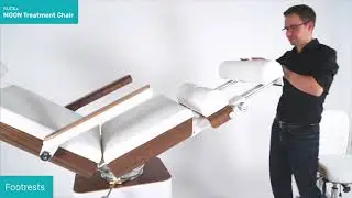 RUCK MOON Treatment Chair