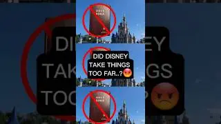 WHAT DID DISNEY JUST DO?😳😳😳 #shorts #story #Bible #stories #fyp #viral #trending #reels