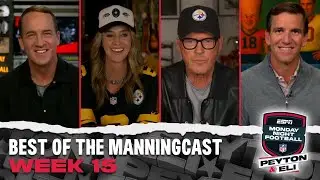 Best Of The Week 15 ManningCast