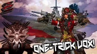 Vainglory The REAL Grind Begins | Vox Lane | Ep 80 | One Trick Vox!