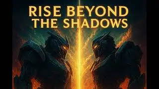 RISE BEYOND THE SHADOWS / official music by NeoSound AI
